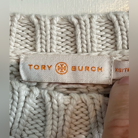 Tory Burch sweater - Picture 3 of 7